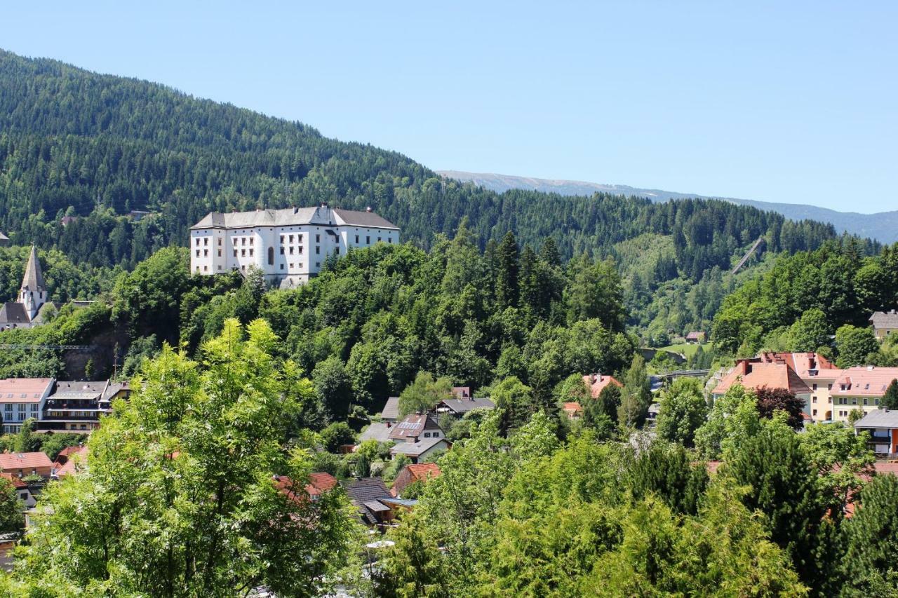 Haus Agnes, Murau Exterior photo